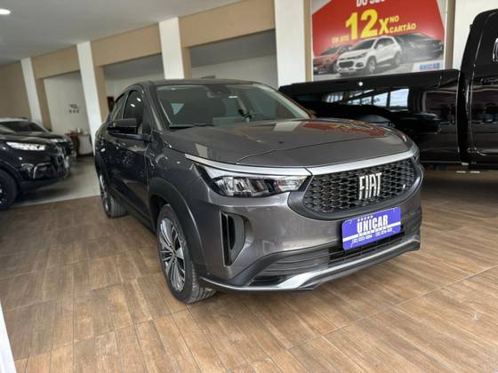 FIAT FASTBACK 1.0 TURBO 200 HYBRID AUDACE CVT